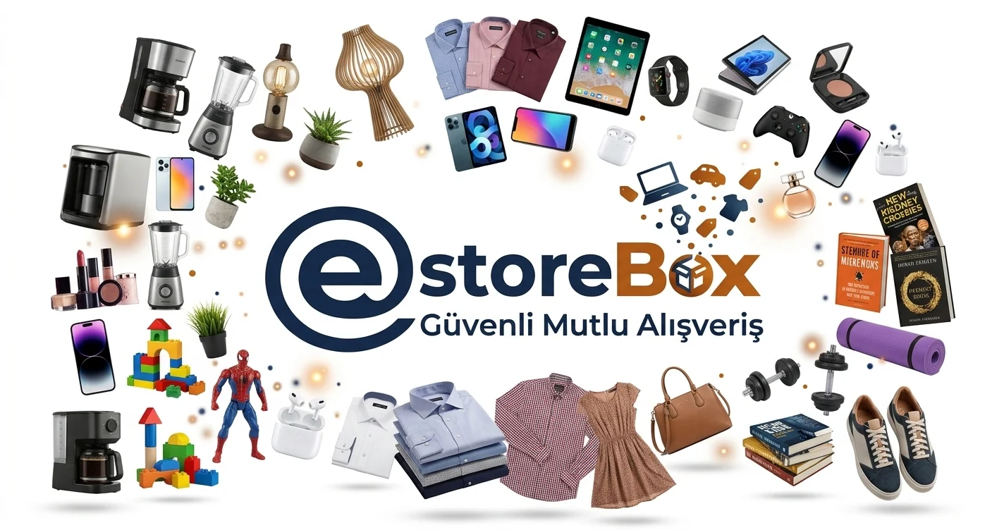 Pazarcan - E-Ticaret Altyapısı.